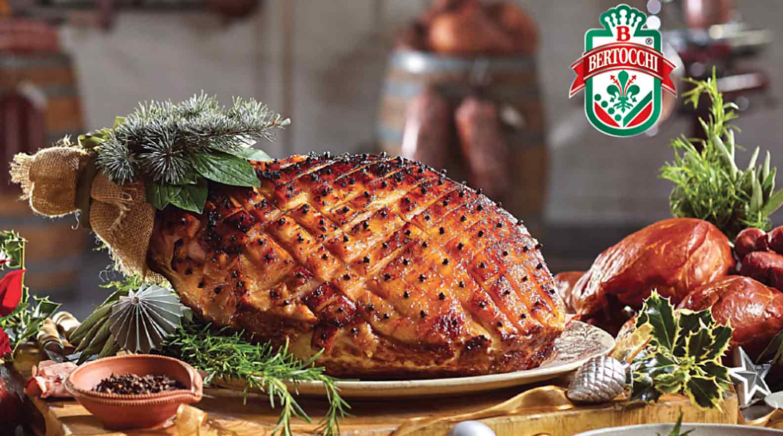 Festive favourites: popular meats for Christmas day